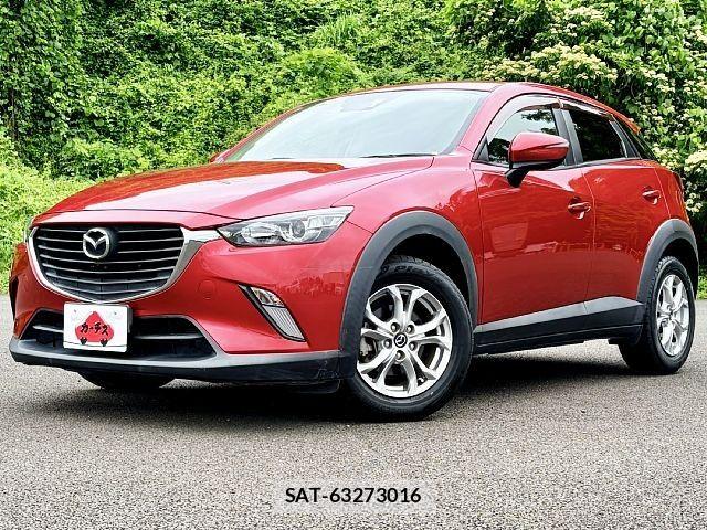 Mazda CX-3 2016-01 7722320-0