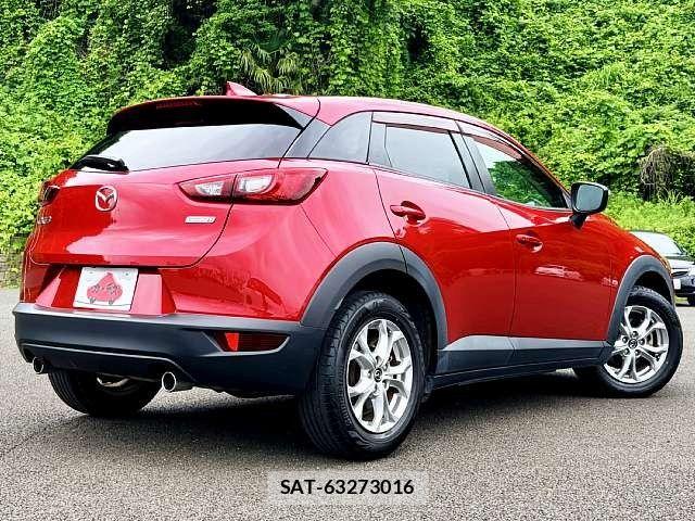 Mazda CX-3 2016-01 7722320-2