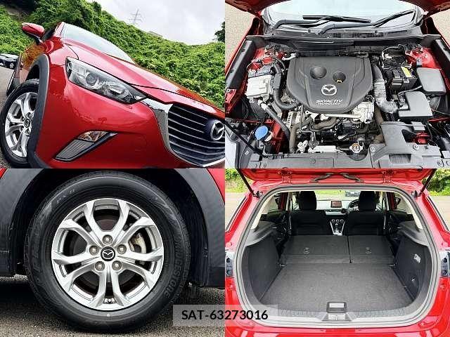 Mazda CX-3 2016-01 7722320-6