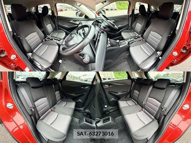 Mazda CX-3 2016-01 7722320-7