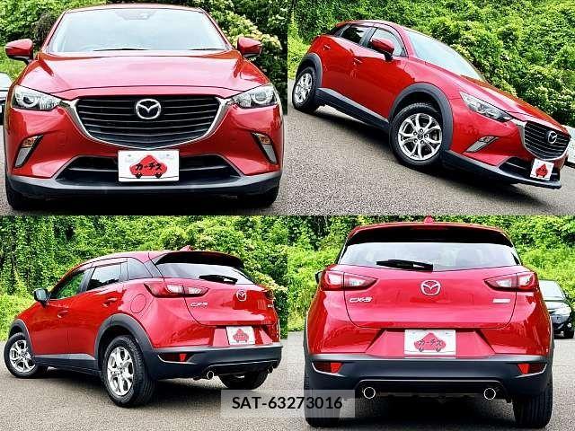 Mazda CX-3 2016-01 7722320-8