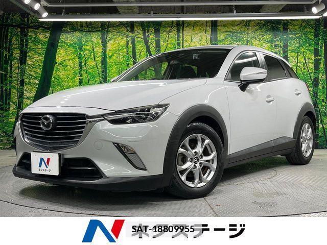 Mazda CX-3 2015-06 7722328-0