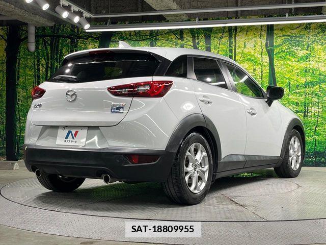 Mazda CX-3 2015-06 7722328-16