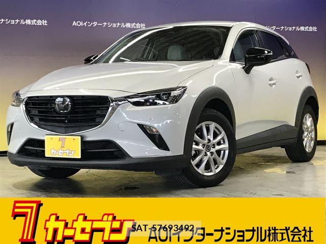 Mazda CX-3 2021-07 7722309-0