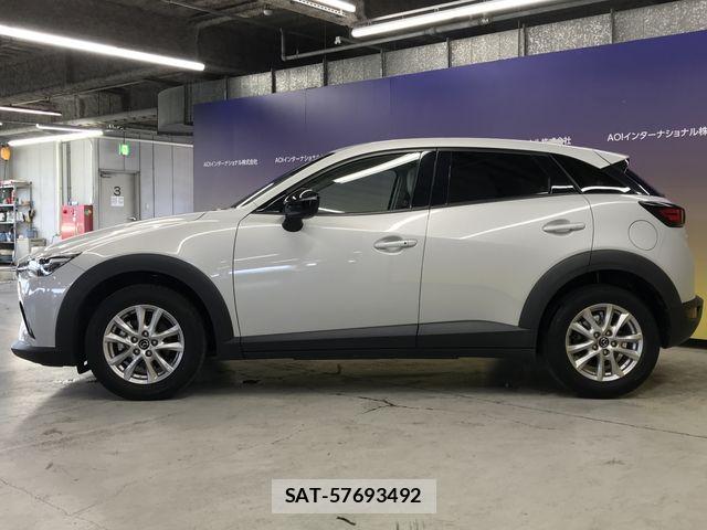 Mazda CX-3 2021-07 7722309-4