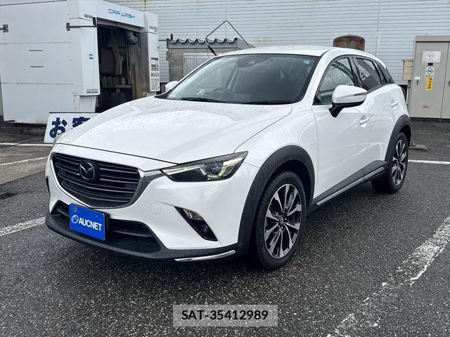 Mazda CX-3 2018-06 7722311-0