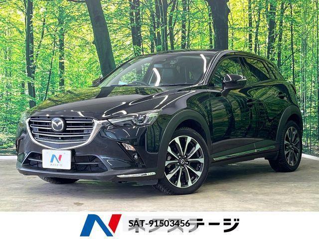 Mazda CX-3 2018-12 7722312-0