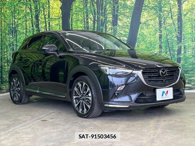 Mazda CX-3 2018-12 7722312-15