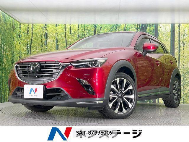 Mazda CX-3 2018-08 7783960-0