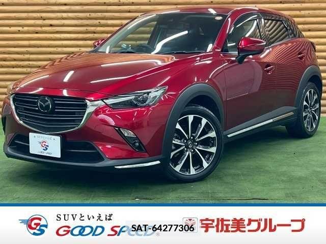 Mazda CX-3 2019-01 7783963-0