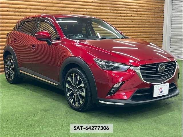 Mazda CX-3 2019-01 7783963-15
