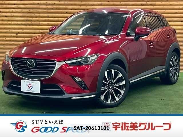 Mazda CX-3 2019-02 7783962-0