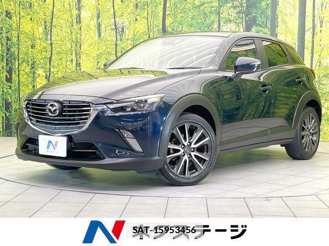 Mazda CX-3 2016-03 7783954-0