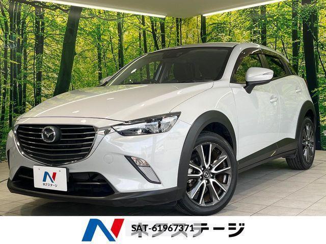 Mazda CX-3 2015-03 7783961-0