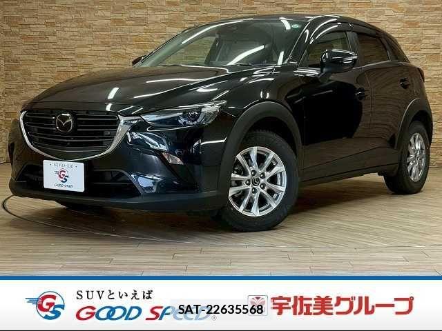 Mazda CX-3 2024-11 7783965-0