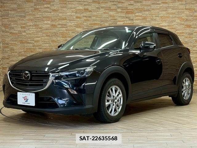 Mazda CX-3 2024-11 7783965-13