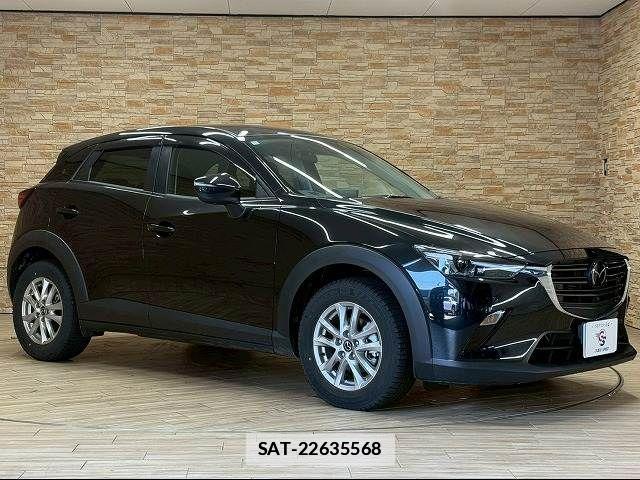 Mazda CX-3 2024-11 7783965-14