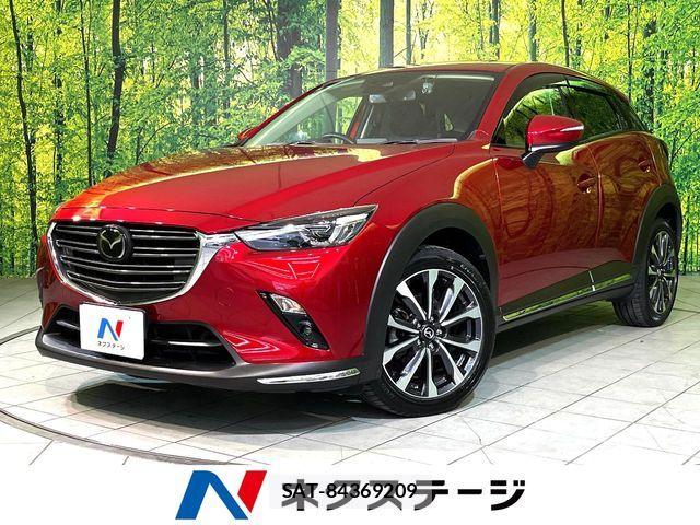 Mazda CX-3 2019-11 7783955-0