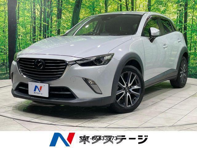 Mazda CX-3 2017-12 7783959-0