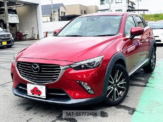 Mazda CX-3 2016-02 7875962-0