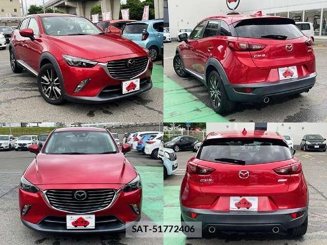 Mazda CX-3 2016-02 7875962-8