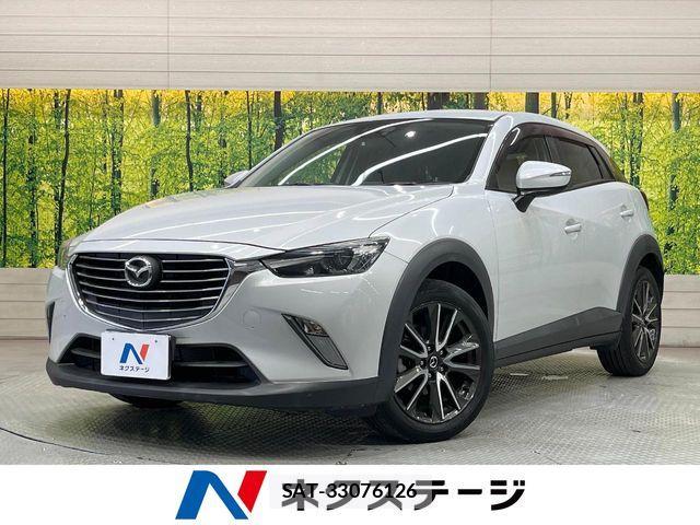 Mazda CX-3 2015-12 7875963-0