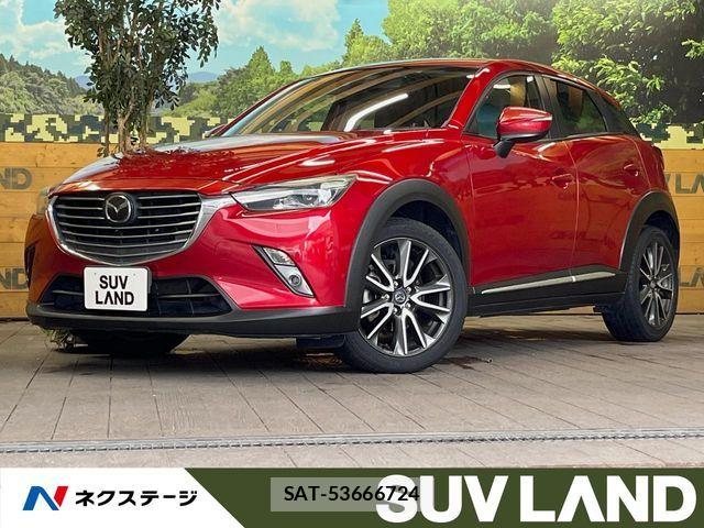 Mazda CX-3 2016-01 7875965-0
