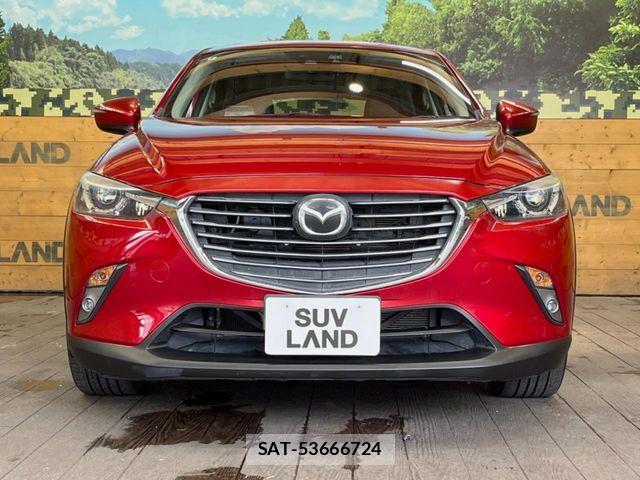 Mazda CX-3 2016-01 7875965-13