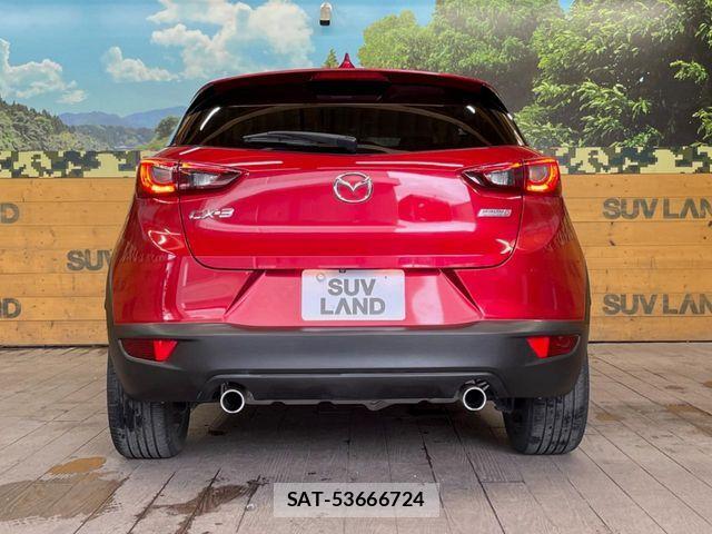 Mazda CX-3 2016-01 7875965-14