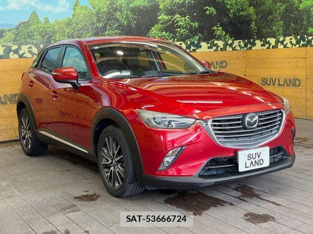 Mazda CX-3 2016-01 7875965-15