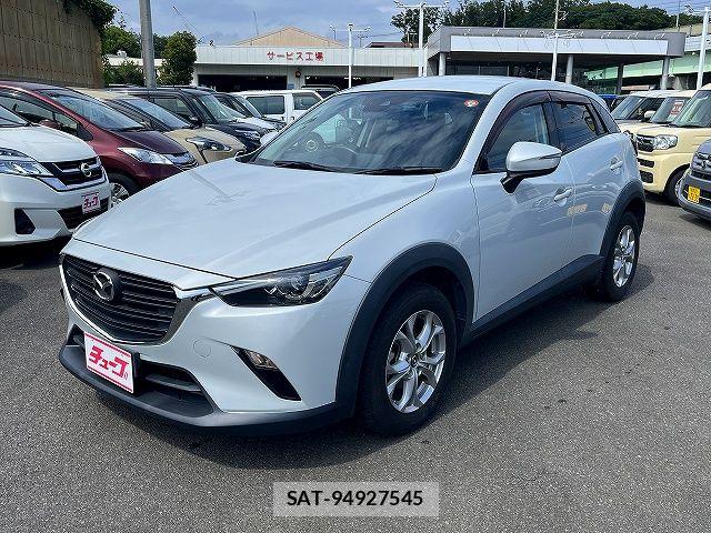 Mazda CX-3 2019-07 7875961-0
