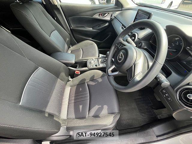 Mazda CX-3 2019-07 7875961-3