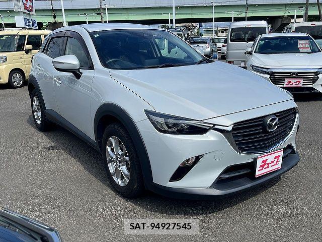 Mazda CX-3 2019-07 7875961-6