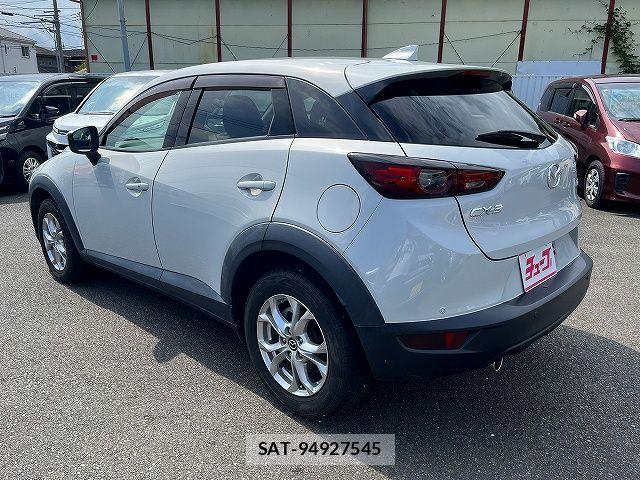 Mazda CX-3 2019-07 7875961-8