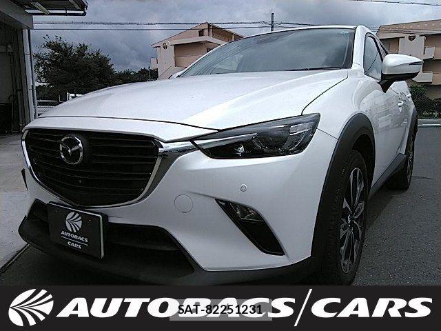 Mazda CX-3 2020-02 7875959-0