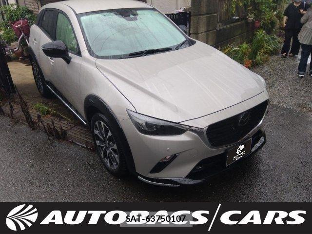 Mazda CX-3 2023-09 7902467-0