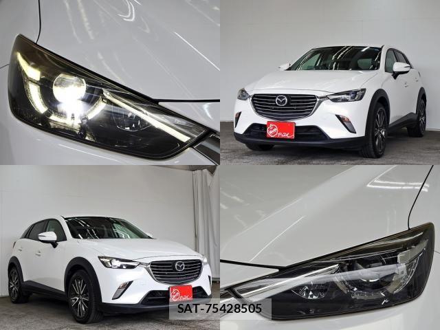 Mazda CX-3 2015-04 7902469-15
