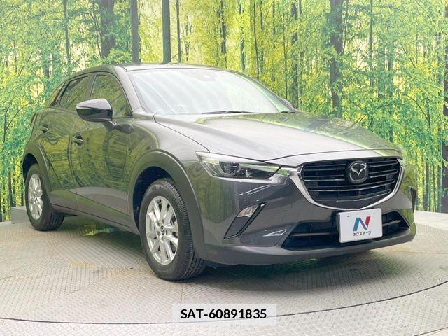 Mazda CX-3 2021-10 7961081-15