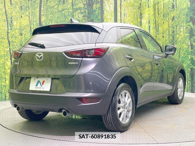Mazda CX-3 2021-10 7961081-16