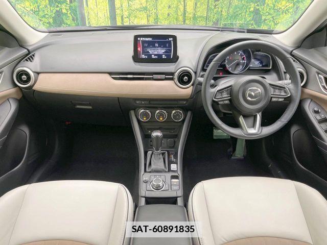 Mazda CX-3 2021-10 7961081-1