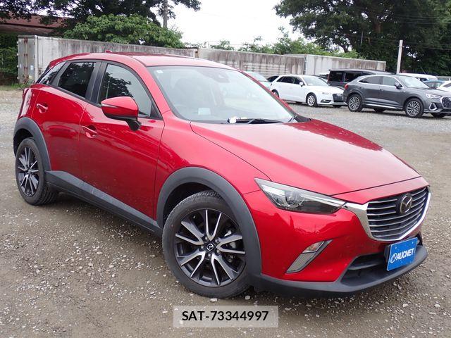Mazda CX-3 2017-09 7961083-0