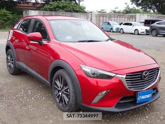 Mazda CX-3 2017-09 7961083-3