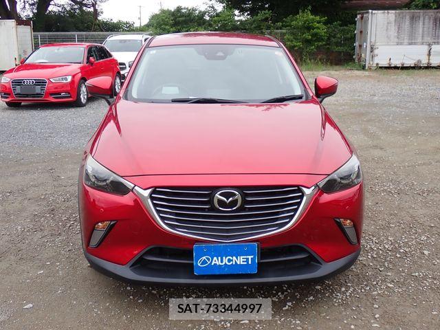 Mazda CX-3 2017-09 7961083-4