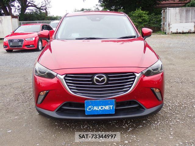 Mazda CX-3 2017-09 7961083-5