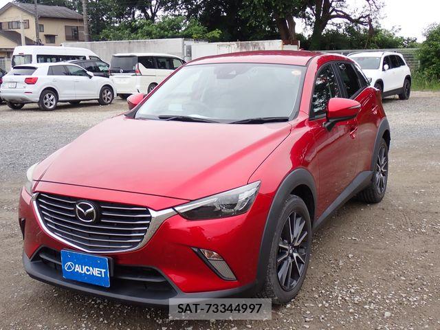 Mazda CX-3 2017-09 7961083-6