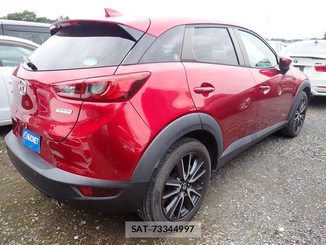 Mazda CX-3 2017-09 7961083-7