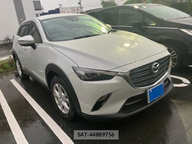 Mazda CX-3 2023-06 7961080-0