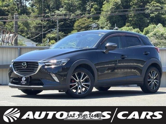 Mazda CX-3 2017-09 7978921-0