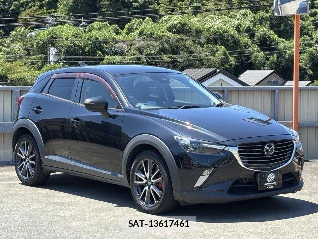 Mazda CX-3 2017-09 7978921-19