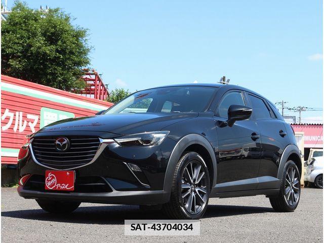 Mazda CX-3 2017-09 7978925-0